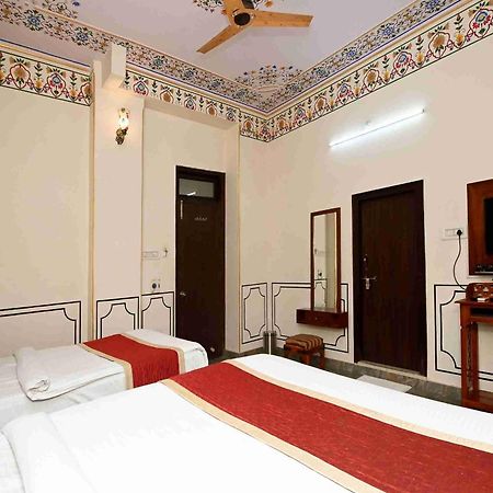 Virasat Mahal Heritage Hotel-Jaipur City Center Zewnętrze zdjęcie