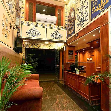 Virasat Mahal Heritage Hotel-Jaipur City Center Zewnętrze zdjęcie