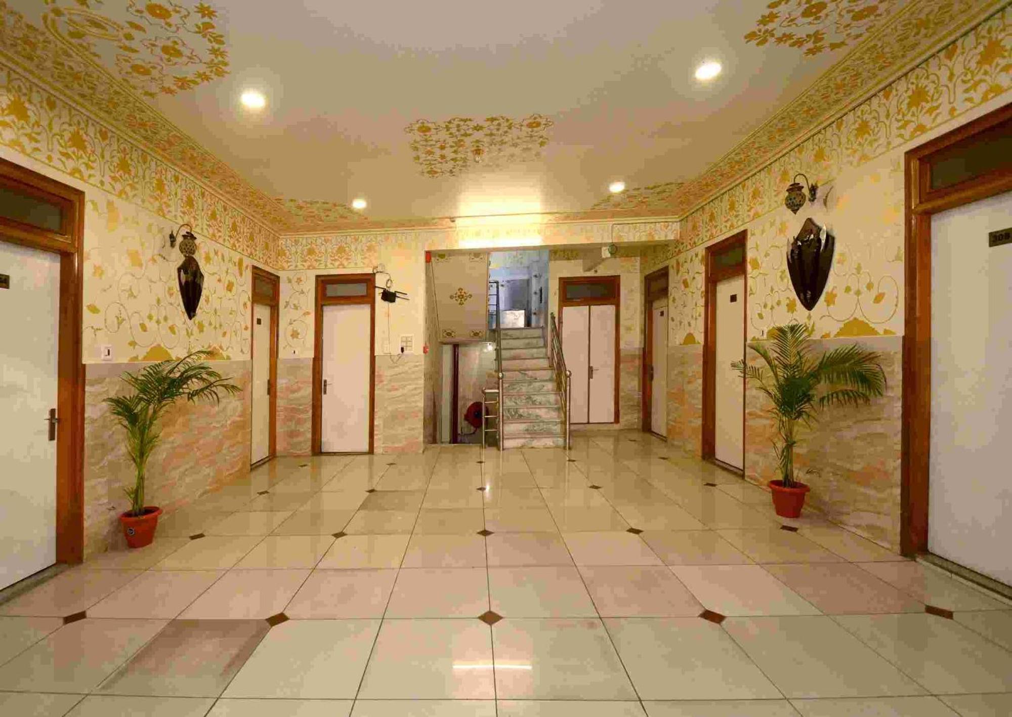 Virasat Mahal Heritage Hotel-Jaipur City Center Zewnętrze zdjęcie