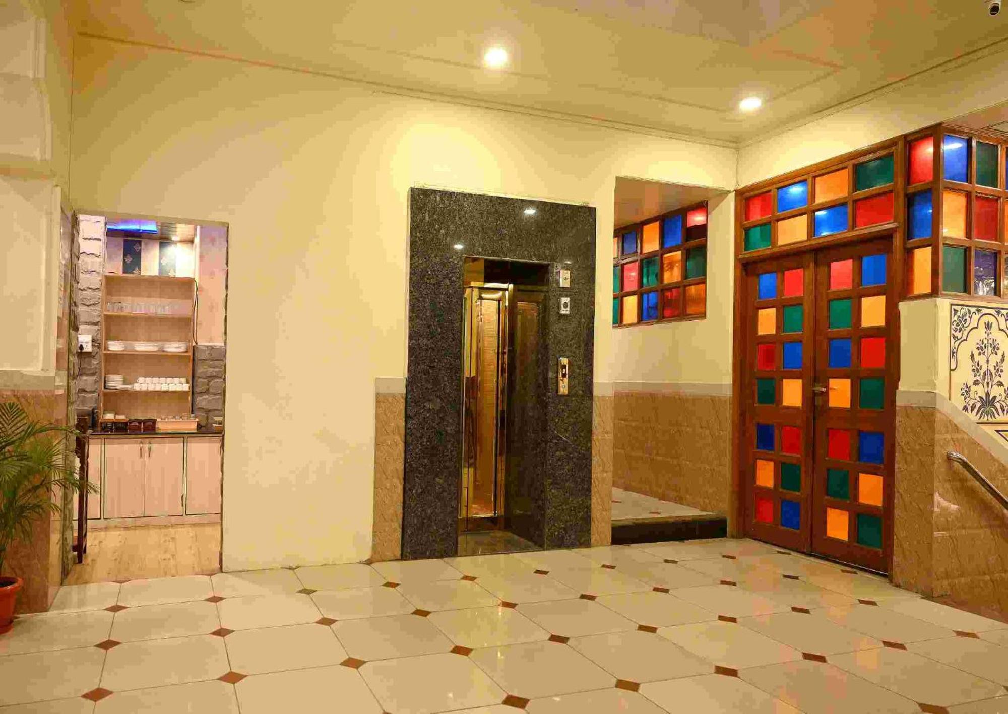 Virasat Mahal Heritage Hotel-Jaipur City Center Zewnętrze zdjęcie