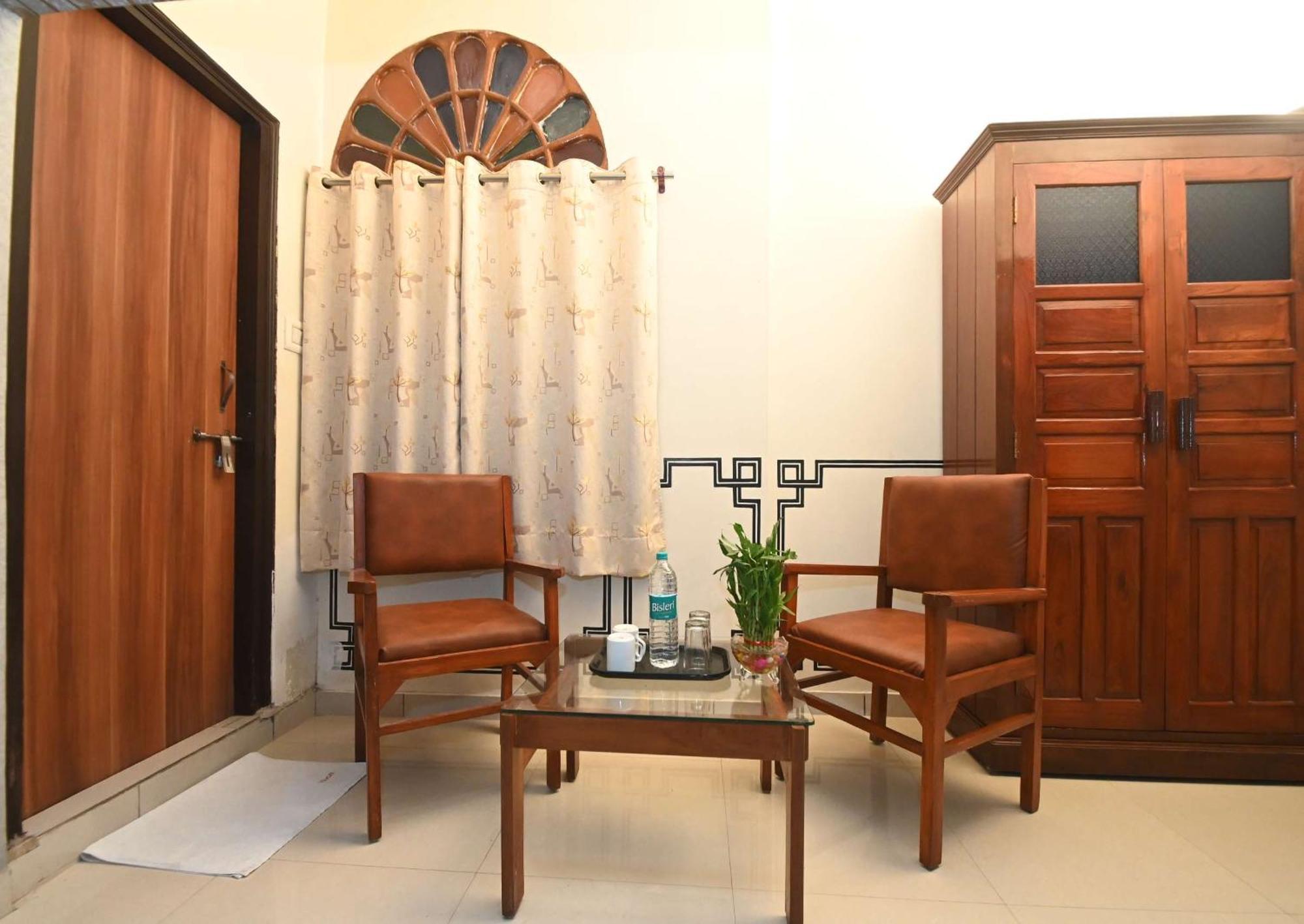 Virasat Mahal Heritage Hotel-Jaipur City Center Zewnętrze zdjęcie